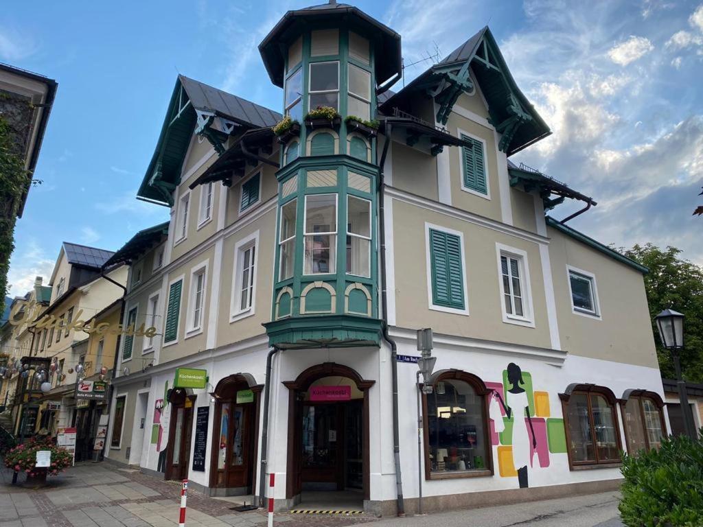 Zentrale Lage In Bad Ischl - Top 4 Экстерьер фото
